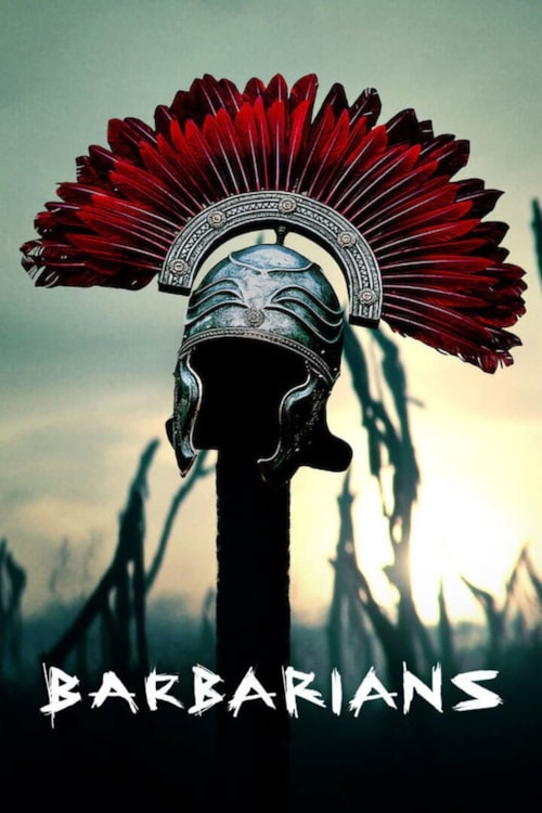 Barbaarit poster